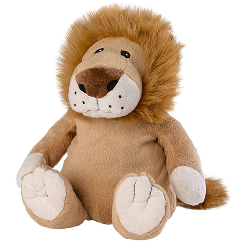 Warmies® Beddy BearsTM Lion 1 pc(s) Coussin chauffant
