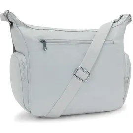 Kipling Gabbie Large Umhängetasche Synthetik Grey