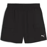 Puma Shorts schwarz XS