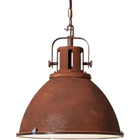Brilliant Jesper 1-flg. Ø 47 cm rund braun