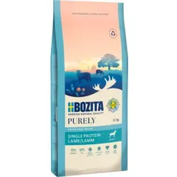 Bozita Purely Lamm getreidefreies Hundefutter 11 kg