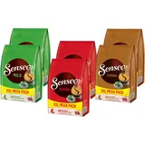 Senseo Pads XXL Probierpaket 3 Sorten Senseo Mild Classic Strong 288 Kaffeepads