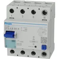 Doepke DFS4 063-4/0,30-B SK R (09146988)