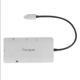 Targus USB-C Dual HDMI 4K Docking Station, USB-C 3.0 [Stecker] (DOCK423EU)