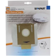 ScanPart Ecovacs Deebot T8 4 St.