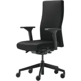 Dauphin To-strike Comfort Pro 2D Armlehnen Schwarz SC 9248 NL6