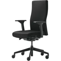 Dauphin To-strike Comfort Pro 2D Armlehnen Schwarz SC 9248 NL6