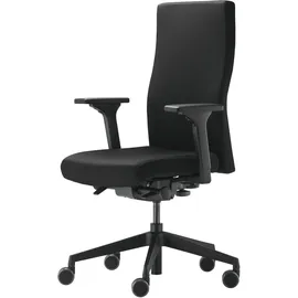 Dauphin To-strike Comfort Pro 2D Armlehnen Schwarz SC 9248 NL6