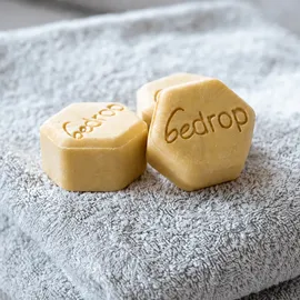 bedrop Gelée Royale Festes Shampoo mit Manuka Honig & Propolis 65 g