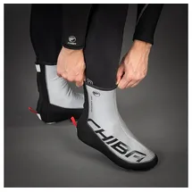 Chiba Thermo Neopren Überschuh - wasserdicht, winddicht, atmungsaktiv, Größe L, schwarz