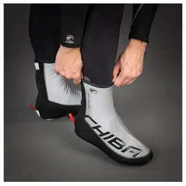Chiba Thermo Neopren Überschuh - wasserdicht, winddicht, atmungsaktiv, Größe L, schwarz