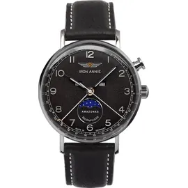Iron Annie Amazonas Leder 41 mm 5976-2