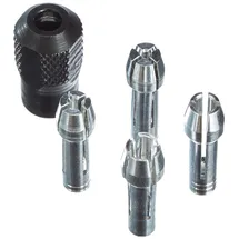 DREMEL 4485 Spannzangen Zubehörsatz für Multifunktionswerkzeug 5 Stück