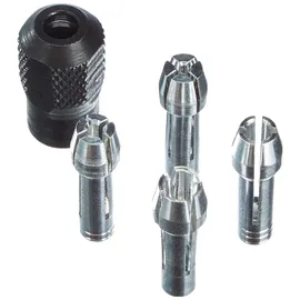 DREMEL 4485 Spannzangen Zubehörsatz für Multifunktionswerkzeug 5 Stück