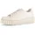 Gabor Sneaker Damen Weit Creme 38