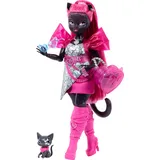 Mattel Monster High Catty Noir-Modepuppe