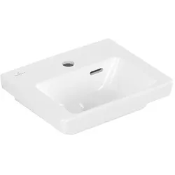 Handwaschbecken Villeroy & Boch Subway 3.0 370 x 305 mm, weiß - 43703701