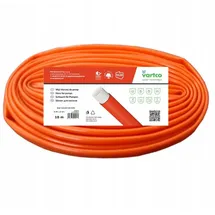 Vartco 2-lagiger Entwässerungsschlauch Schlauch für Tauchpumpen UV-beständig Förderschlauch Flexischlauch (1 1/4" 32mm 10m)