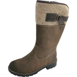 Rieker Winterstiefel in Braun 36