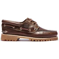 Timberland Authentics 3 Eye Classic braun 44,5