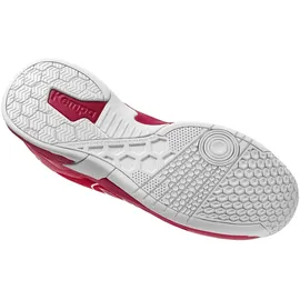 Kempa Attack Three 2.0 Handballschuhe, rot, Größe 43 / 43