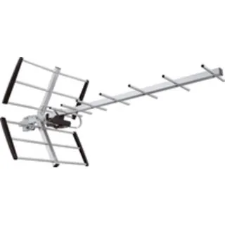 Maximum Games Maximum UHF14 - Outdoor - Aluminium - Schwarz - Aluminium - 470 - 700 MHz - 13