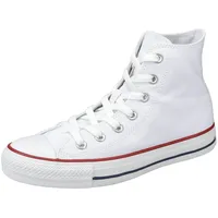 Converse Chuck Taylor All Star Classic High Top optical white 50