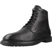 GEOX Herren U TIBERIO D Ankle Boot, Black, 39 EU - 39 EU