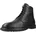 Herren D Ankle Boot Black 39 EU 39 EU