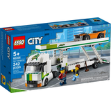 LEGO City Autotransporter 60305