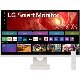 LG Smart Monitor 27U731SA-W  27''