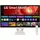 LG Smart Monitor 27U731SA-W  27''
