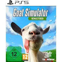 THQ Nordic Goat Simulator: Remastered