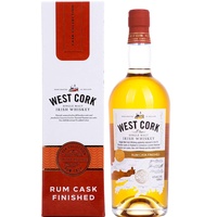 West Cork Single Malt Rum Cask 700ml