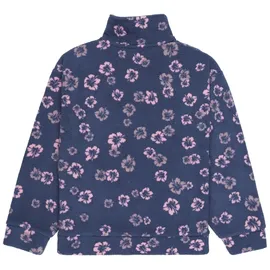 Roxy Calling All My Fleecejacke Vintage Indigo 134/140