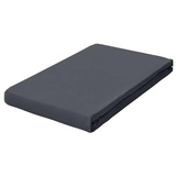 schlafgut Pure Boxspring 140 x 200 - 160 x 220 cm gray deep