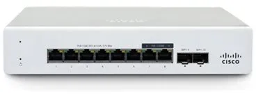 MS130-8P-HW neu