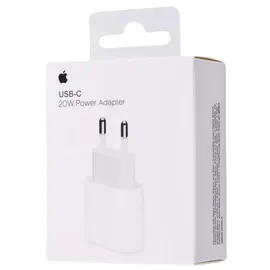 Apple 20W USB-C Power Adapter