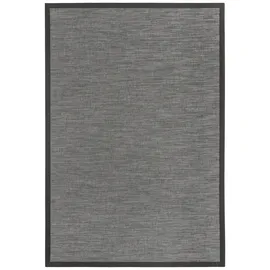 DEKOWE In- & Outdoorteppich Naturino Basic S2 schiefer 001 Line", 67x133 cm