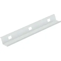 Hettich Kabelwanne Fixed Weiss 85x1100x150 mm