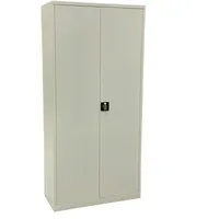 Ceha Stahl- und Flügeltürenschrank Classic 92 x 42 cm