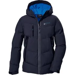 KILLTEC Kinder Funktionsjacke KOW 374 BYS QLTD, dunkelnavy, 140