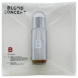 Blood Concept B Eau de Parfum 30 ml