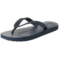 Tommy Jeans Damen Flip Flops Logo Zehentrenner, Blau (Dark Night Navy), 40