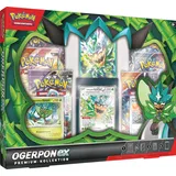 Pokémon (Sammelkartenspiel), PKM EX Premium Kollektion