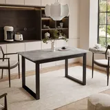 lookway ARTON II 140 x 77 x 80 cm grau