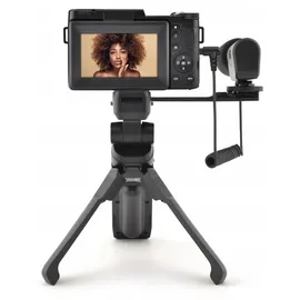 AgfaPhoto AGFA Pack Vlogger 4K! - Schwarz