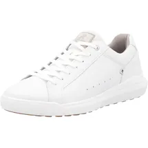 Rieker Herren U1100 Sneaker Low, Weiß, 43 EU