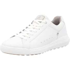 Rieker Herren U1100 Sneaker Low, Weiß, 43 EU