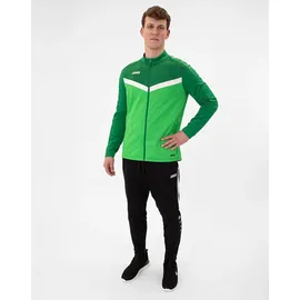 Jako Iconic Polyesteranzug 222 soft green/sportgrün XXL